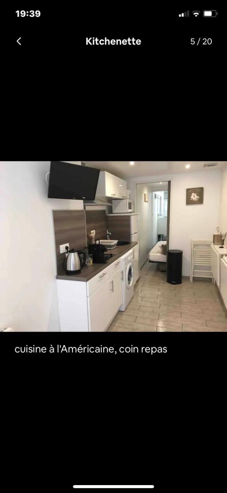 Studio Collioure Mouret Extérieur photo