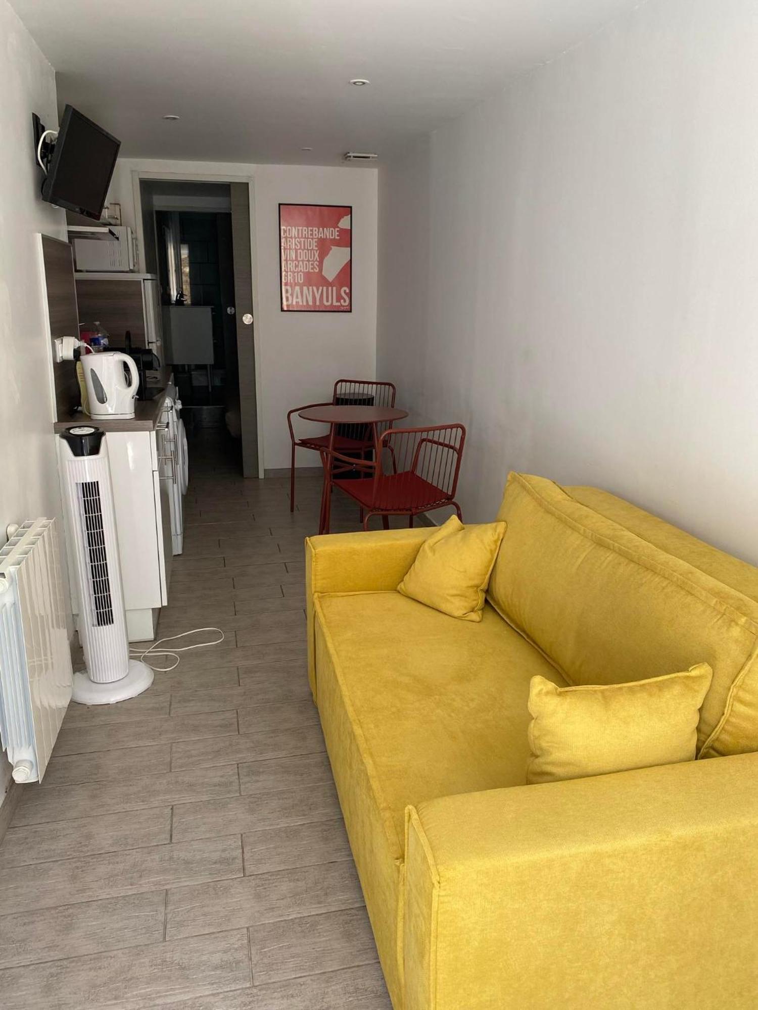 Studio Collioure Mouret Extérieur photo