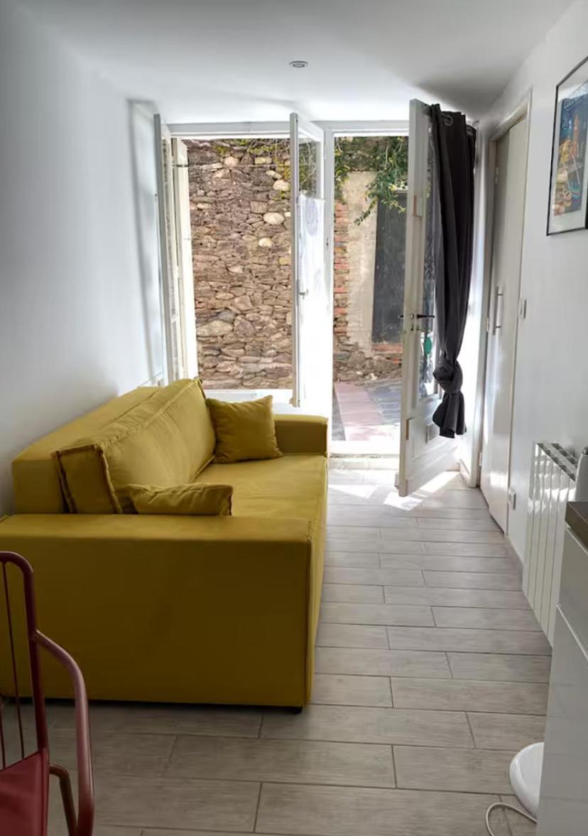 Studio Collioure Mouret Extérieur photo