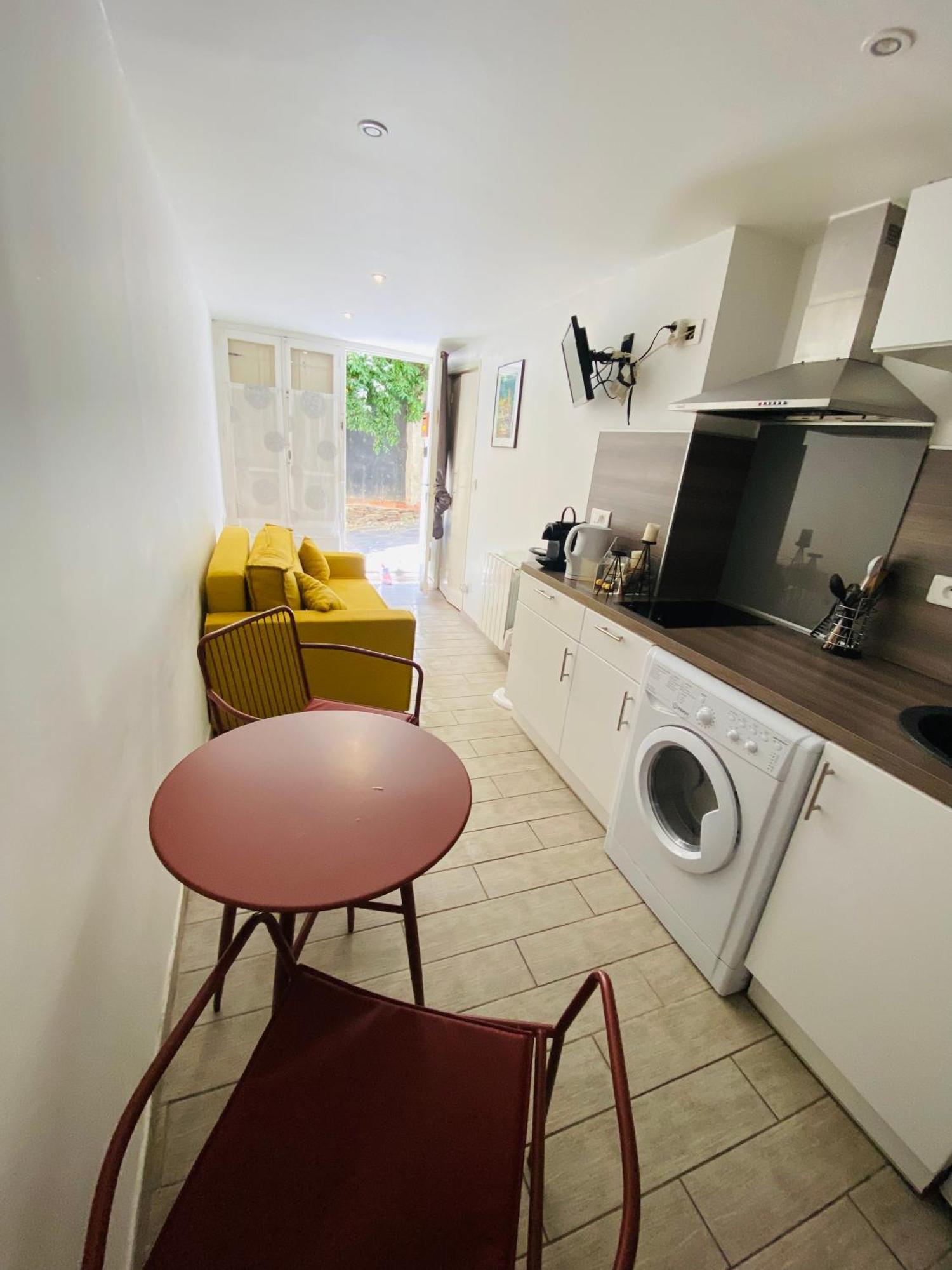 Studio Collioure Mouret Extérieur photo